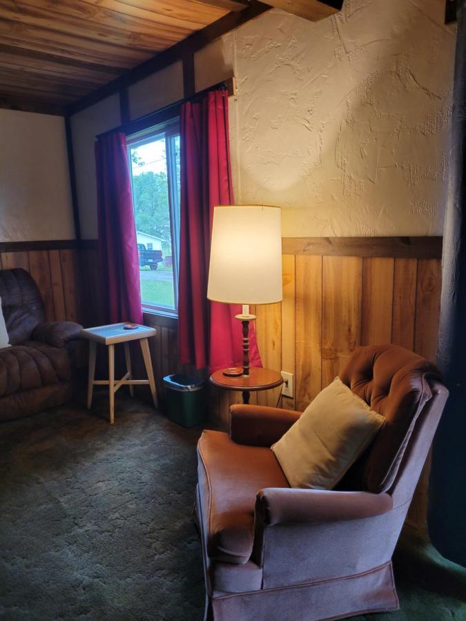 Little River Inn Motel Leon Luaran gambar