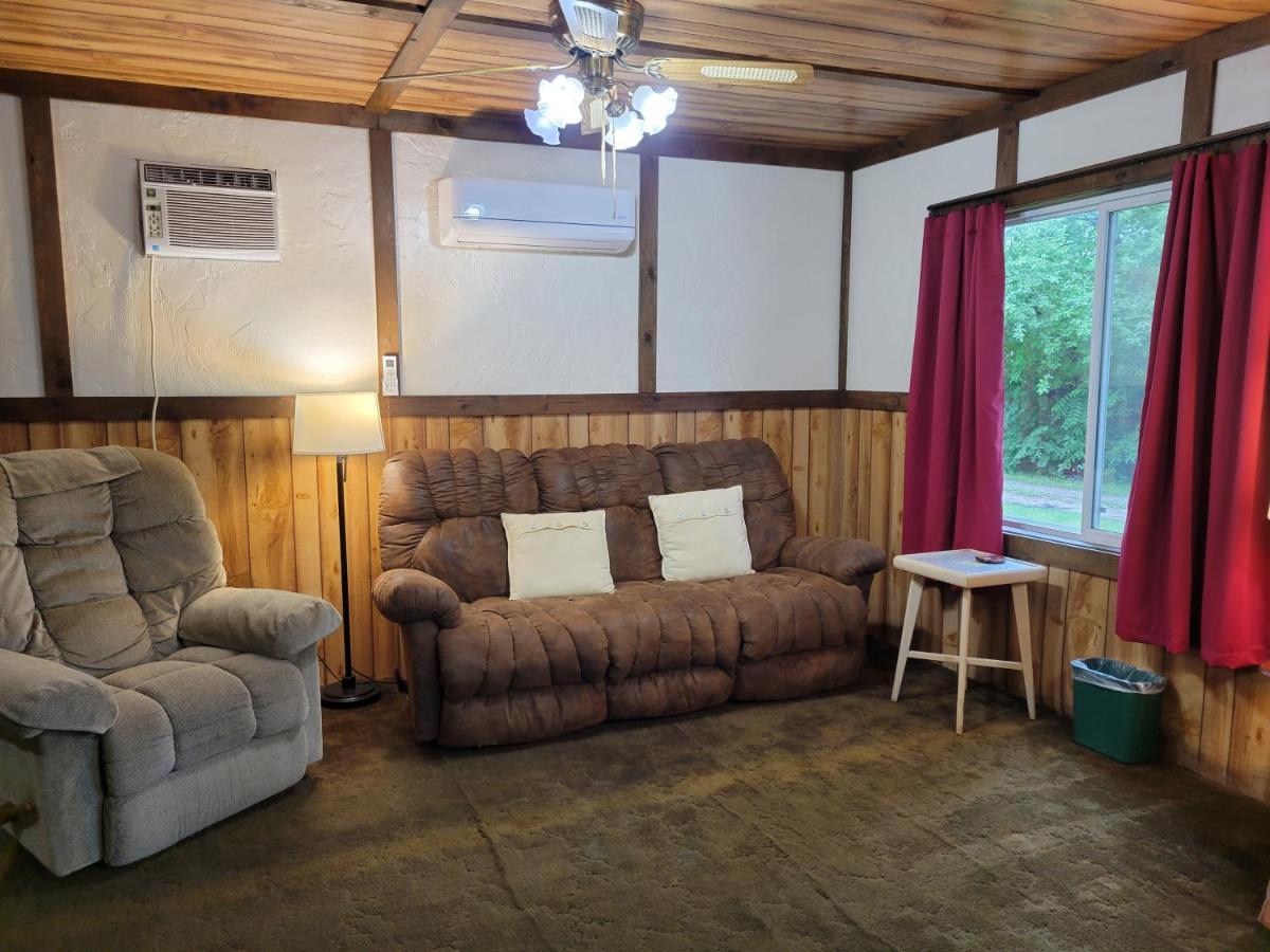 Little River Inn Motel Leon Luaran gambar