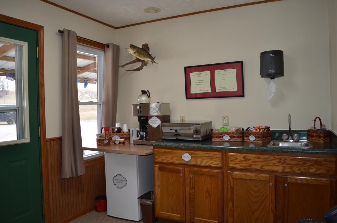 Little River Inn Motel Leon Luaran gambar
