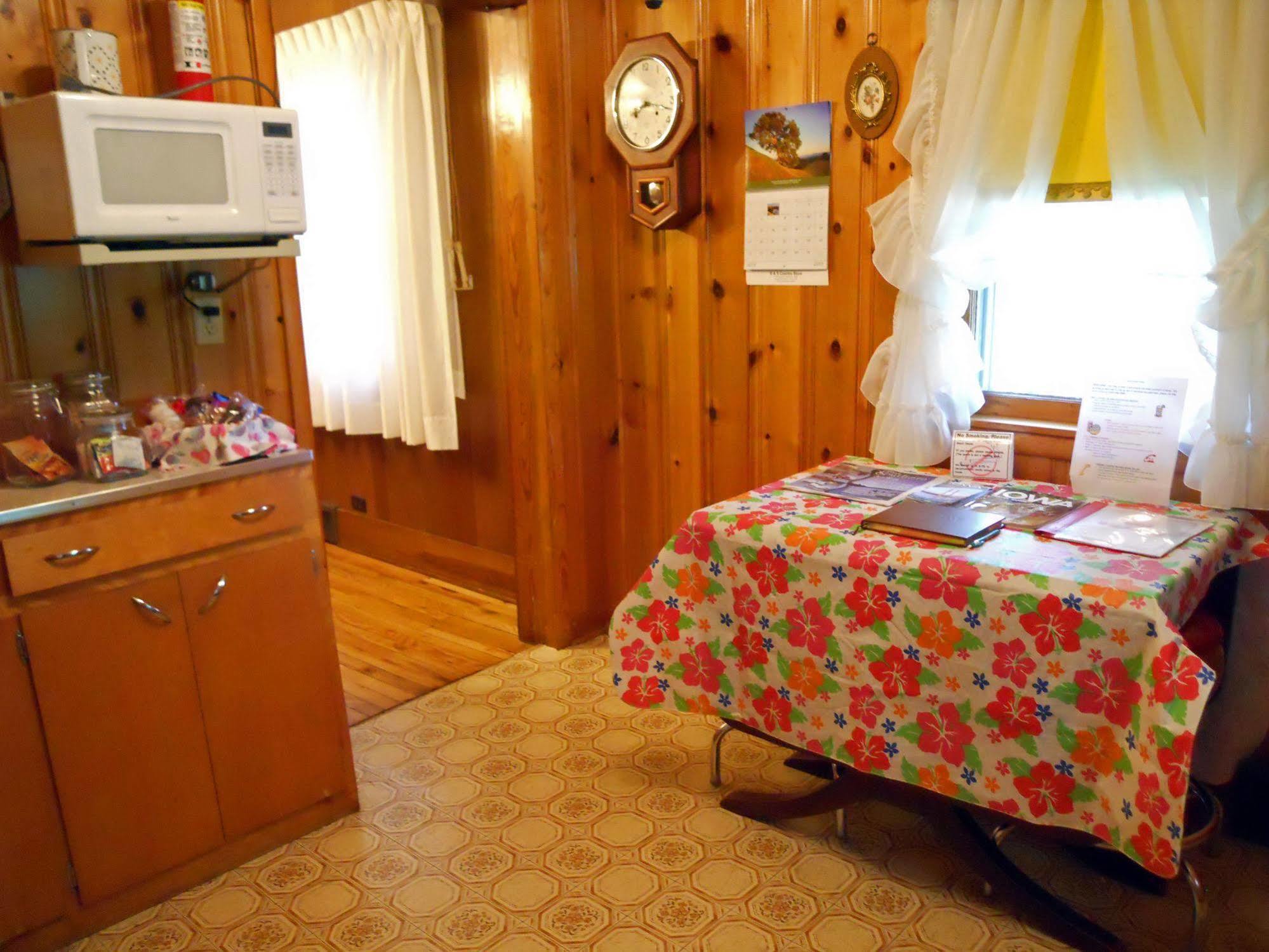 Little River Inn Motel Leon Luaran gambar
