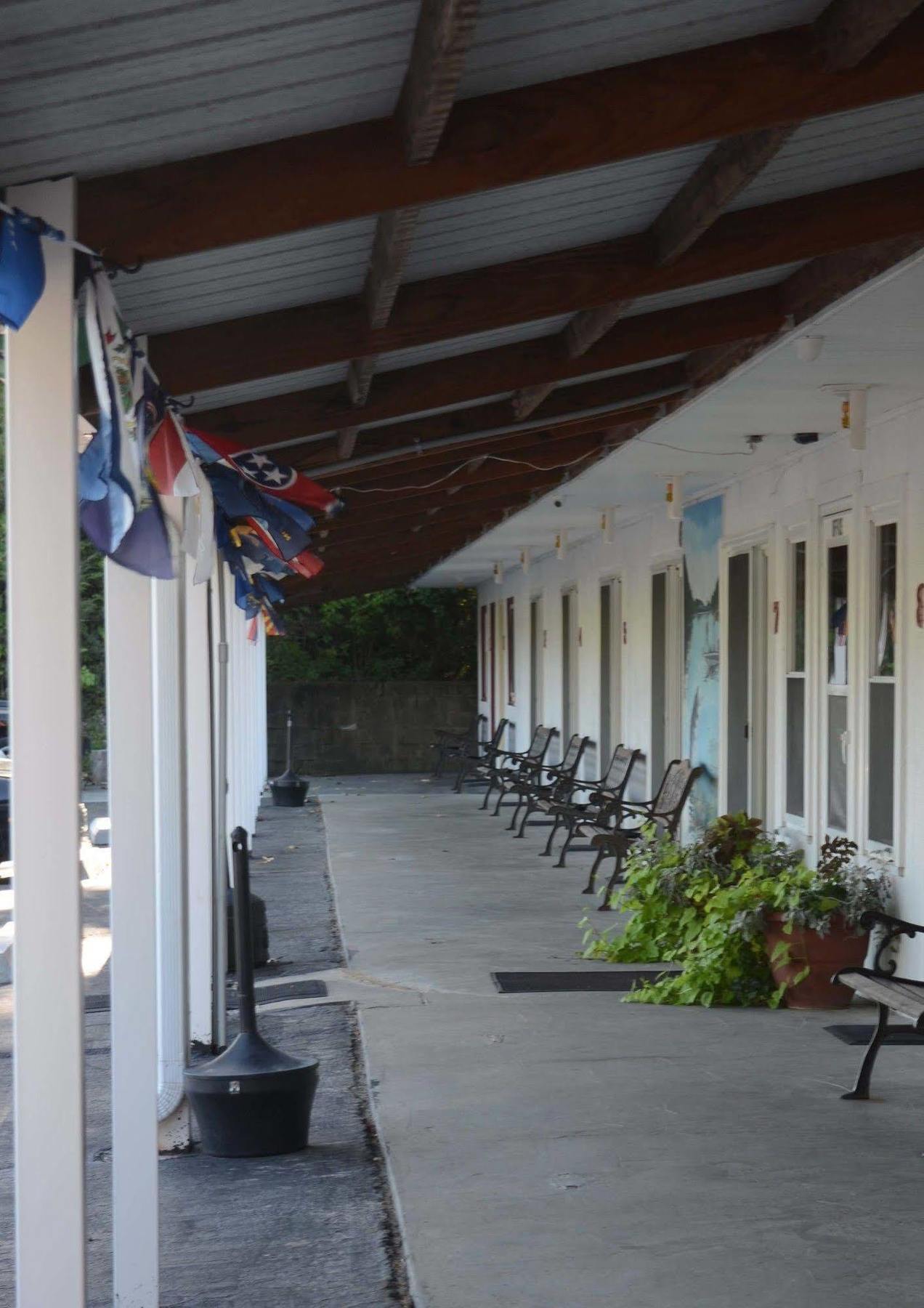Little River Inn Motel Leon Luaran gambar