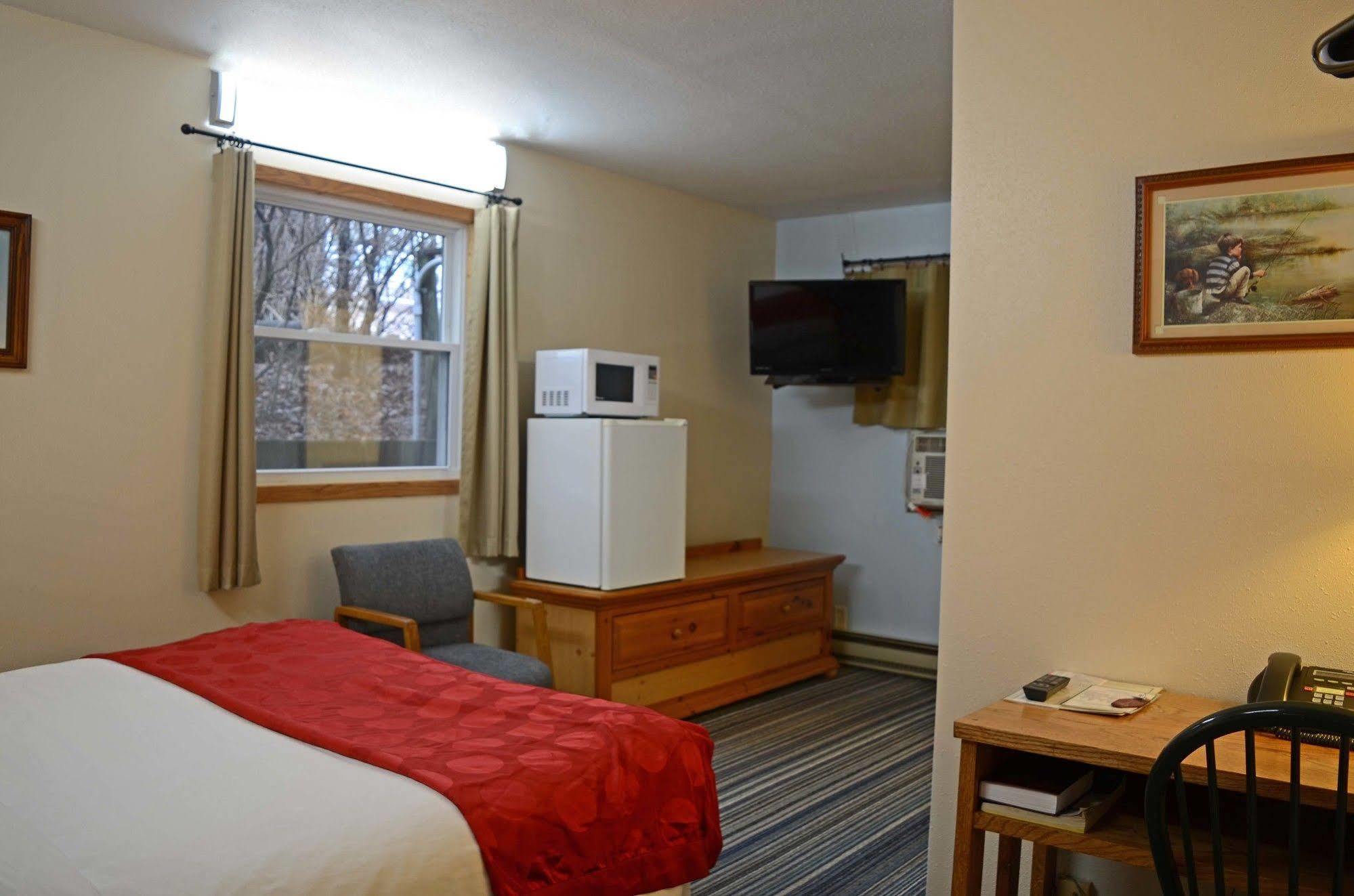 Little River Inn Motel Leon Luaran gambar