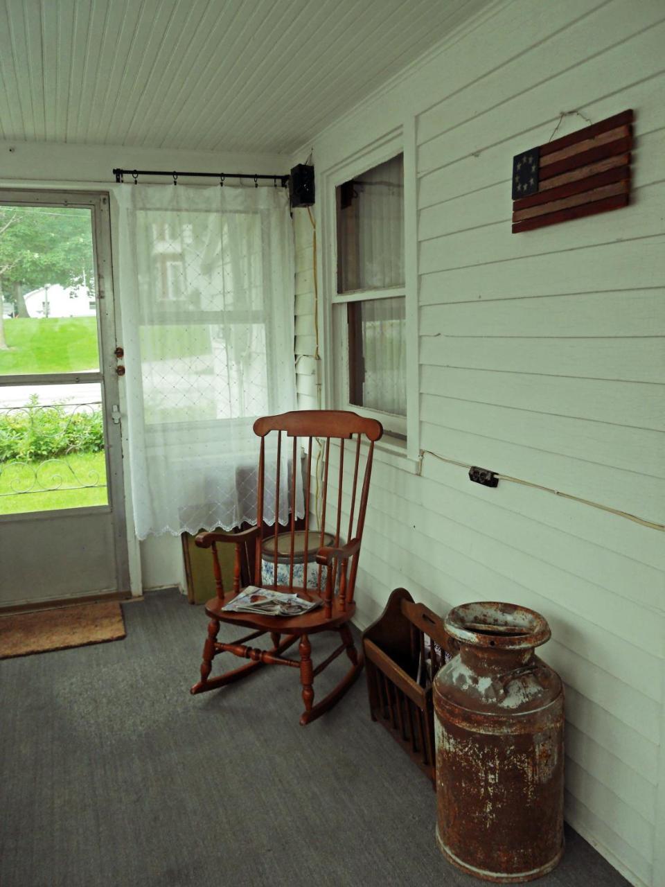 Little River Inn Motel Leon Luaran gambar