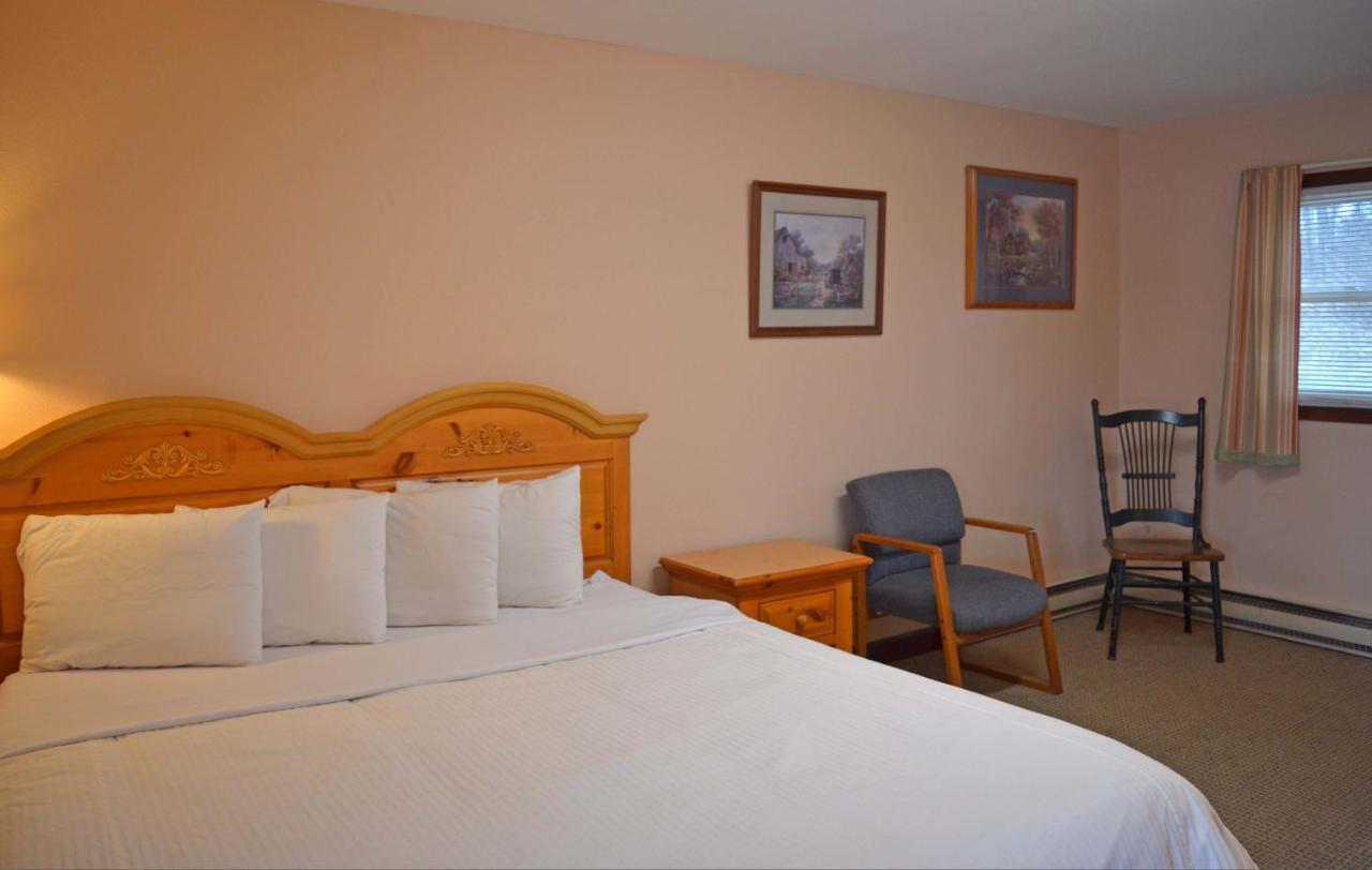 Little River Inn Motel Leon Luaran gambar