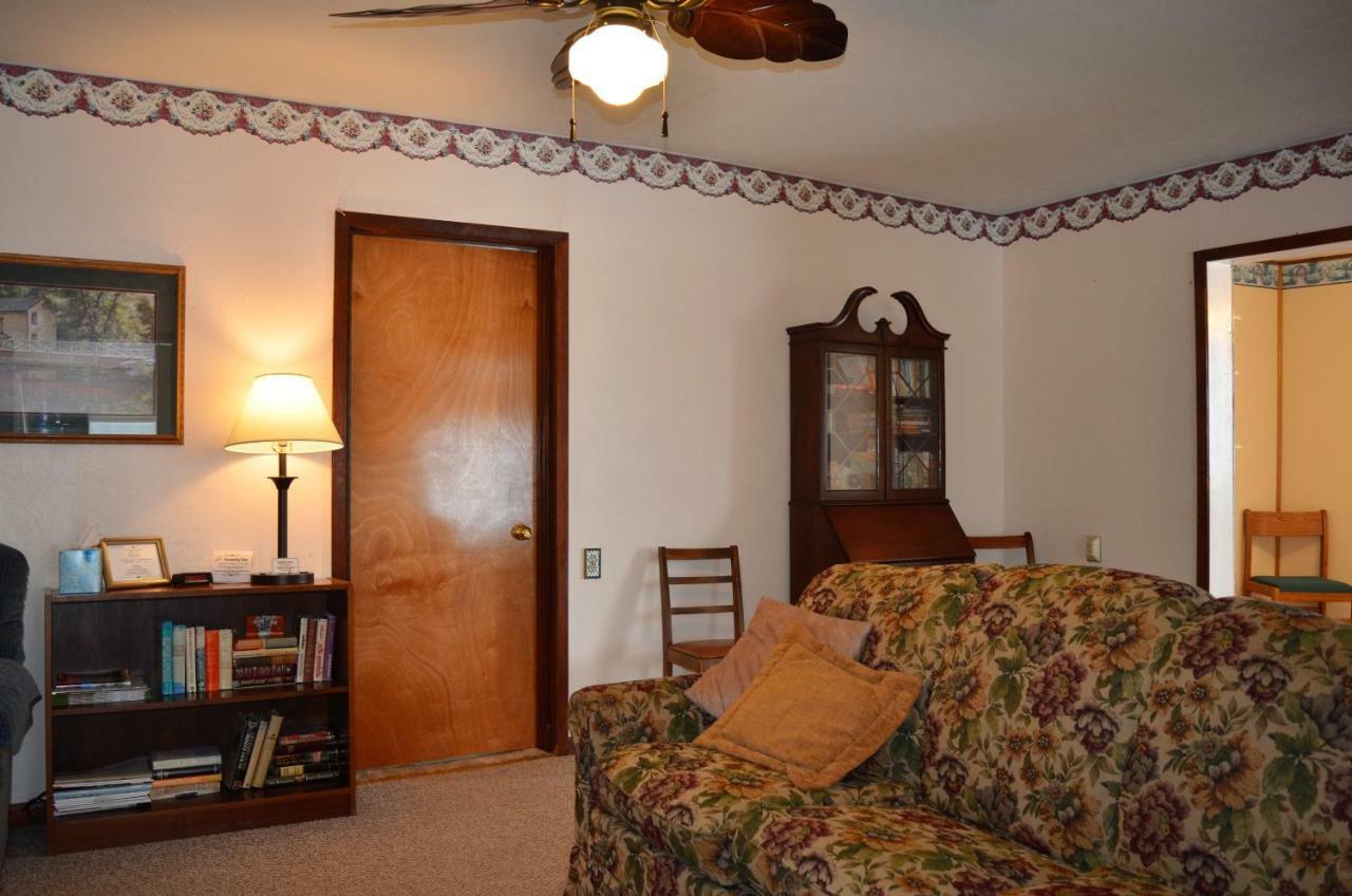 Little River Inn Motel Leon Luaran gambar