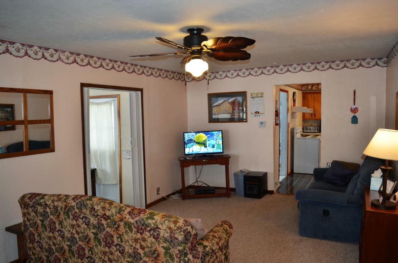 Little River Inn Motel Leon Luaran gambar