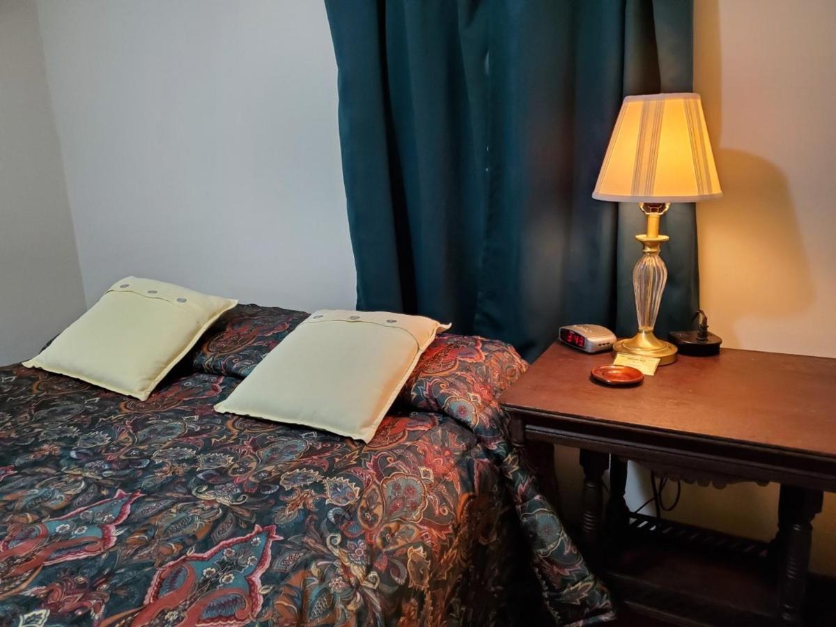 Little River Inn Motel Leon Luaran gambar